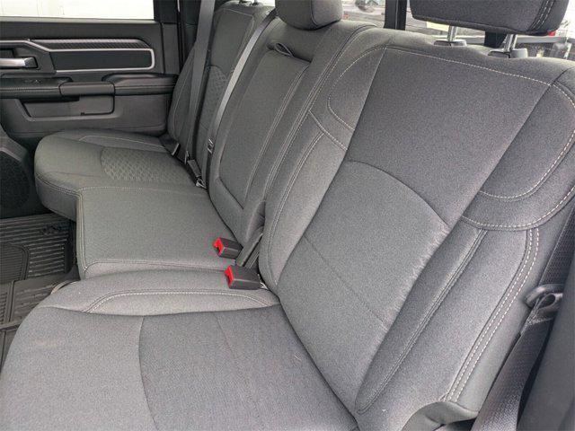 new 2025 Ram 2500 car, priced at $66,279