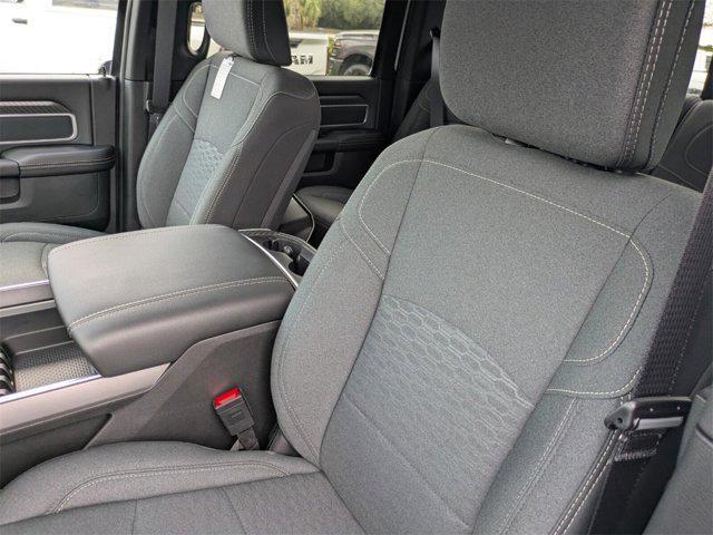 new 2025 Ram 2500 car, priced at $66,279