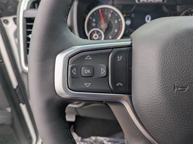 new 2025 Ram 2500 car, priced at $66,279