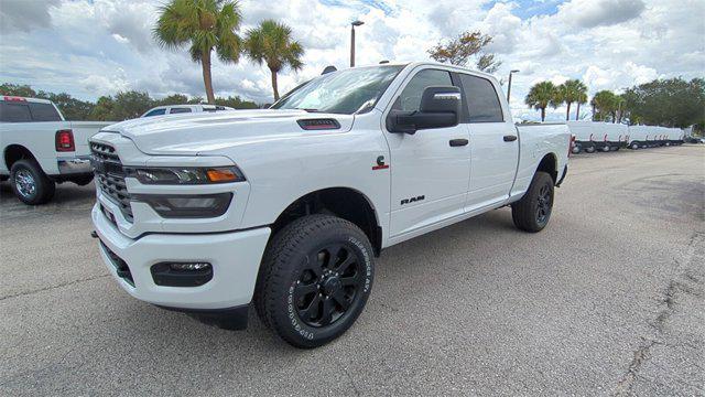 new 2025 Ram 2500 car, priced at $66,279