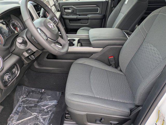 new 2025 Ram 2500 car, priced at $66,279