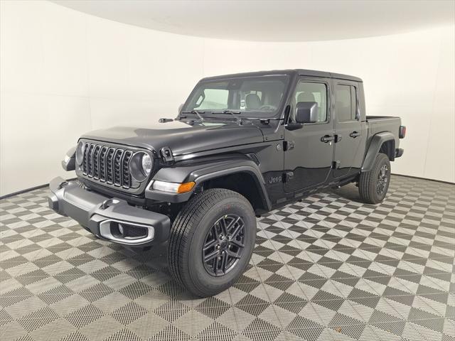 new 2024 Jeep Gladiator car, priced at $41,780