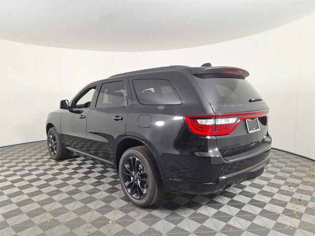 new 2024 Dodge Durango car, priced at $45,355