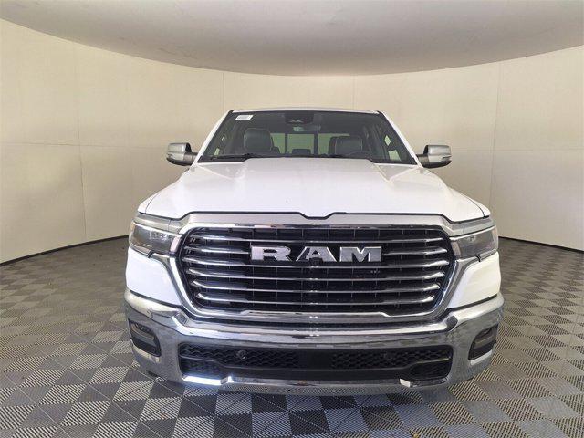 new 2025 Ram 1500 car, priced at $59,254