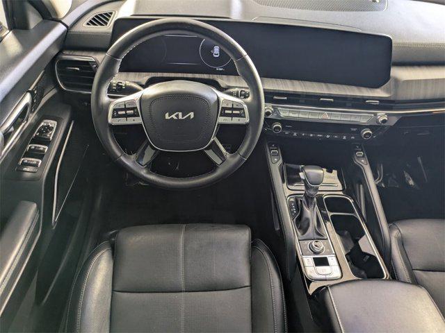 used 2023 Kia Telluride car, priced at $28,988