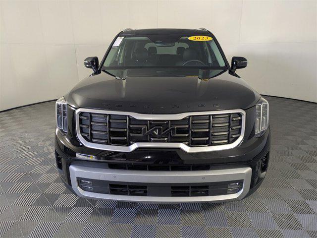 used 2023 Kia Telluride car, priced at $28,988