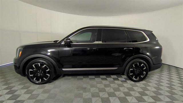 used 2023 Kia Telluride car, priced at $28,988