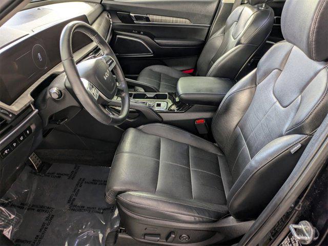 used 2023 Kia Telluride car, priced at $28,988