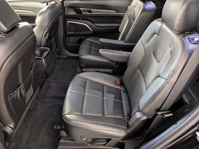 used 2023 Kia Telluride car, priced at $28,988