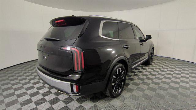 used 2023 Kia Telluride car, priced at $28,988