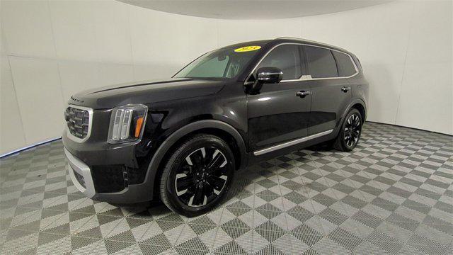 used 2023 Kia Telluride car, priced at $28,988