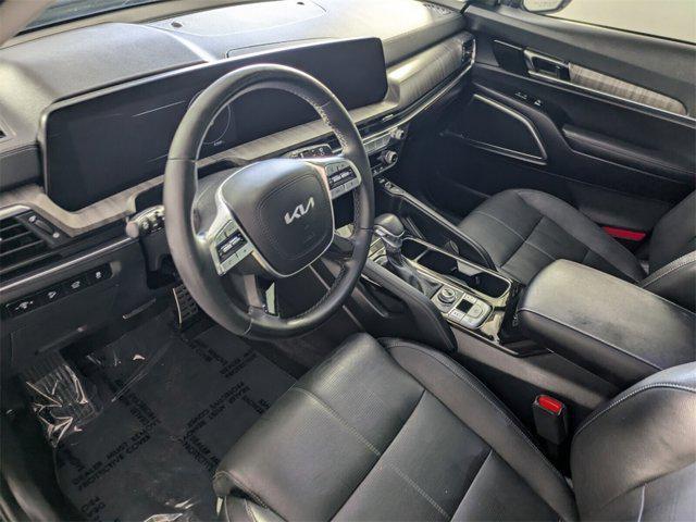 used 2023 Kia Telluride car, priced at $28,988
