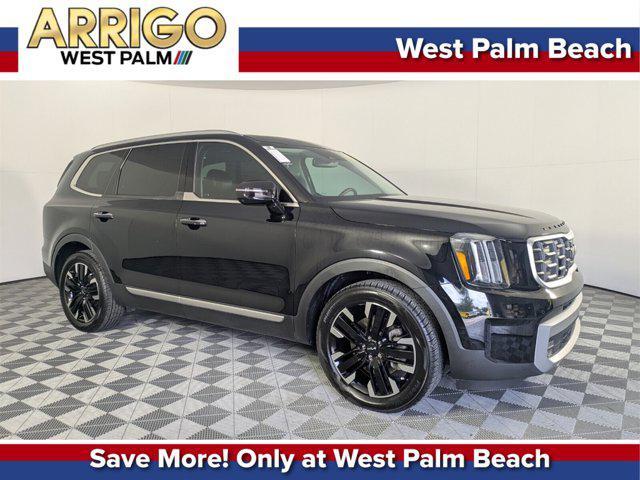 used 2023 Kia Telluride car, priced at $28,988