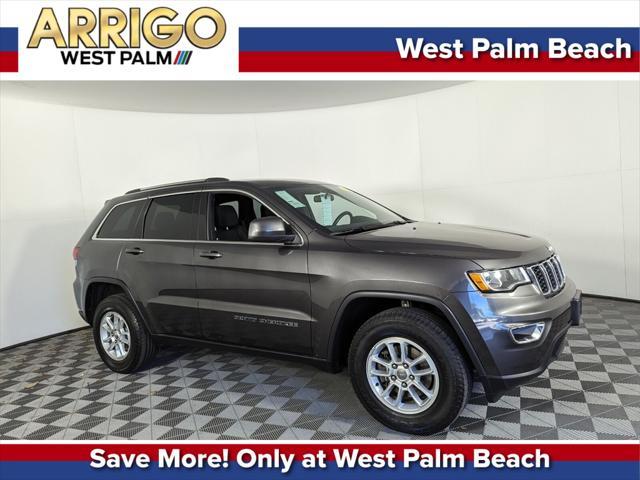 used 2020 Jeep Grand Cherokee car, priced at $20,742