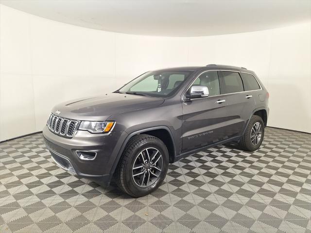 used 2019 Jeep Grand Cherokee car, priced at $18,998