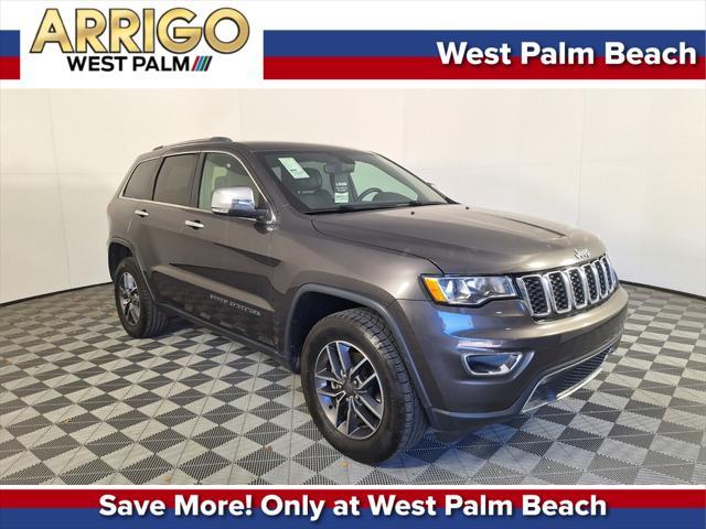 used 2019 Jeep Grand Cherokee car, priced at $22,099