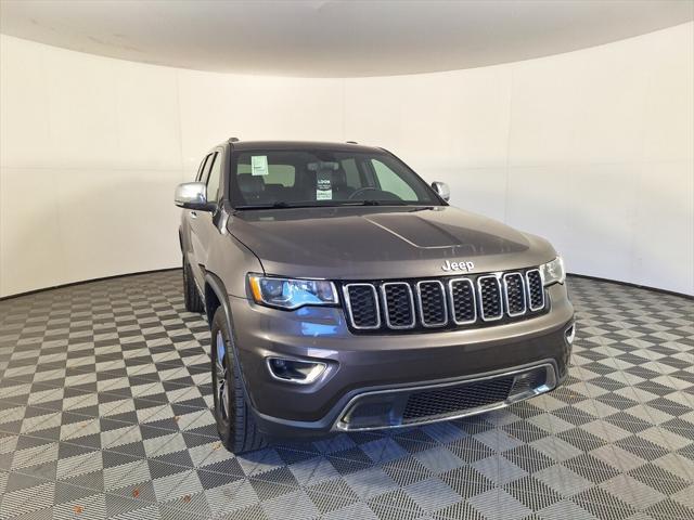 used 2019 Jeep Grand Cherokee car, priced at $18,998