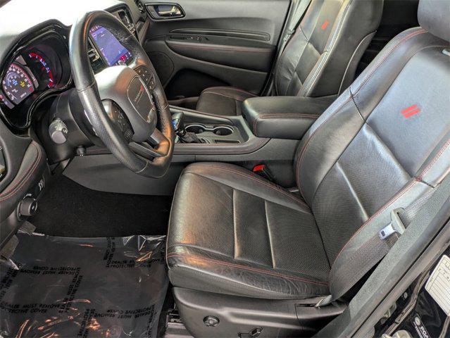 used 2023 Dodge Durango car, priced at $29,626