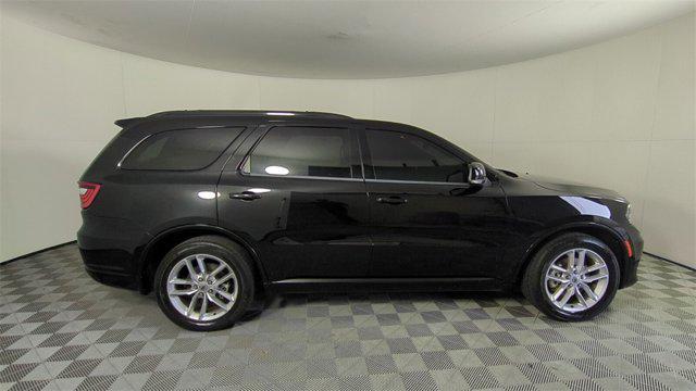 used 2023 Dodge Durango car, priced at $29,626