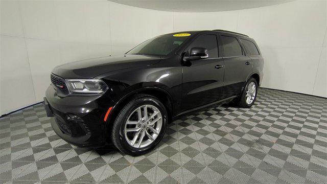 used 2023 Dodge Durango car, priced at $29,626