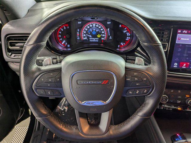 used 2023 Dodge Durango car, priced at $29,626