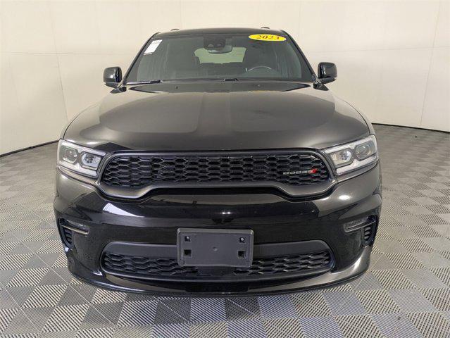 used 2023 Dodge Durango car, priced at $29,626