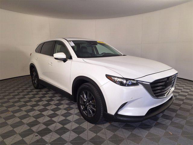 used 2021 Mazda CX-9 car, priced at $23,230