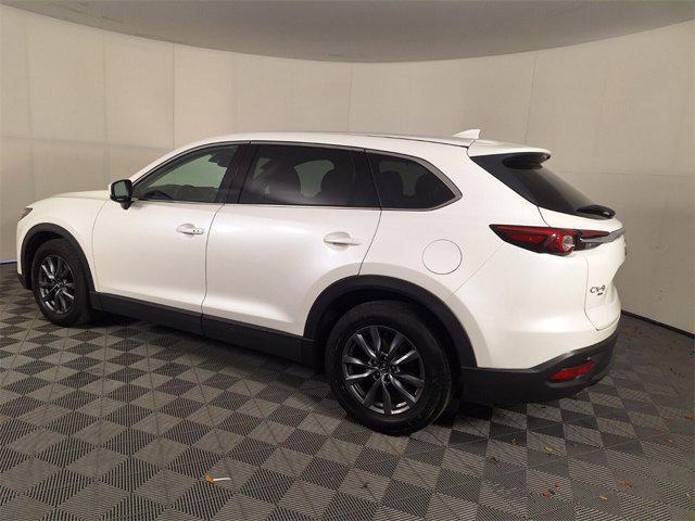 used 2021 Mazda CX-9 car, priced at $23,230