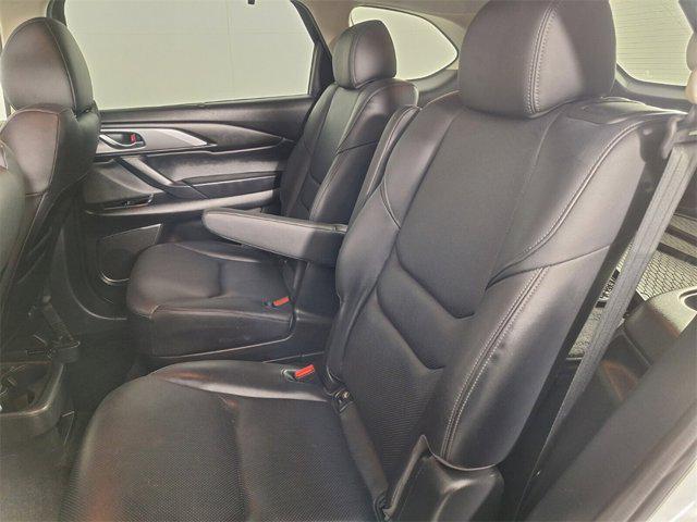 used 2021 Mazda CX-9 car, priced at $23,230