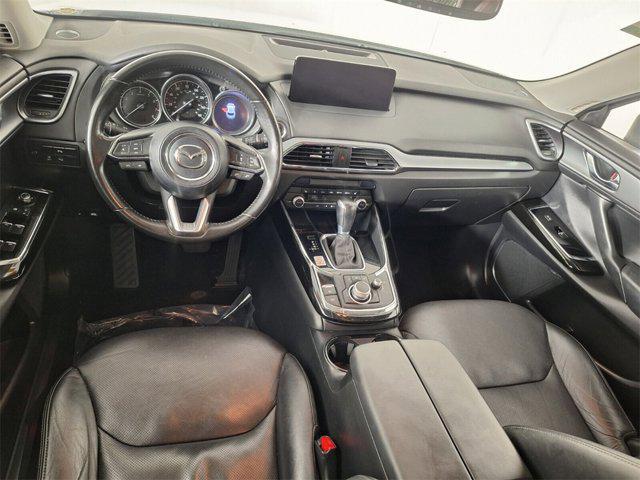 used 2021 Mazda CX-9 car, priced at $23,230