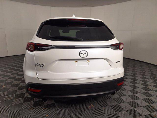 used 2021 Mazda CX-9 car, priced at $23,230