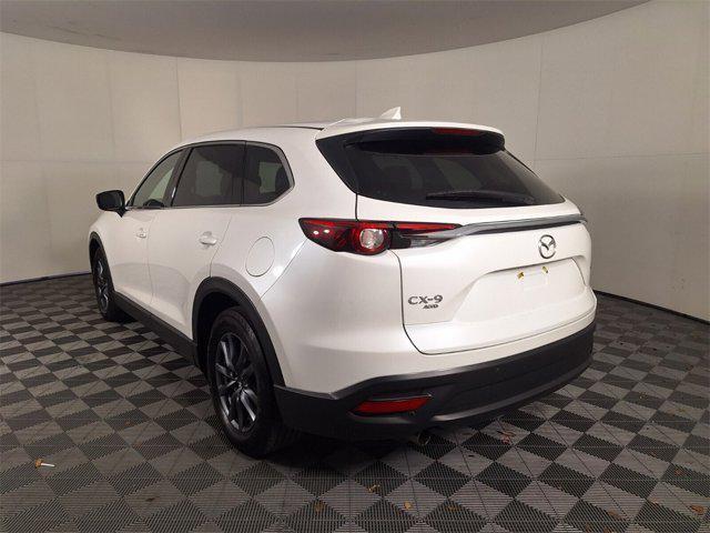 used 2021 Mazda CX-9 car, priced at $23,230