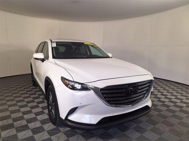 used 2021 Mazda CX-9 car, priced at $23,230