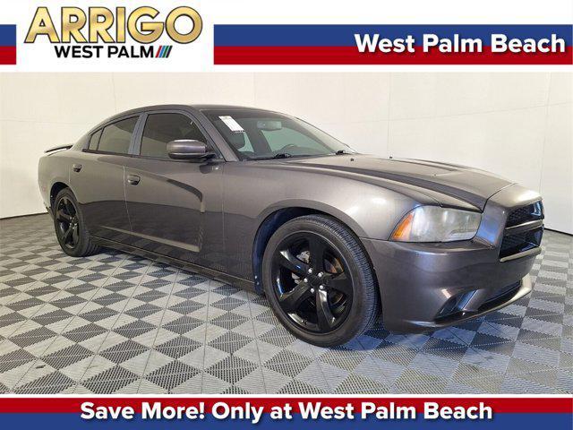 used 2014 Dodge Charger car, priced at $8,888