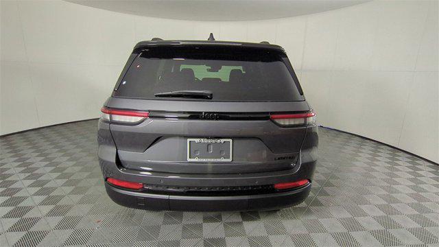 new 2025 Jeep Grand Cherokee car, priced at $37,091