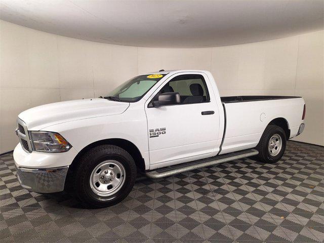 used 2023 Ram 1500 car, priced at $23,988