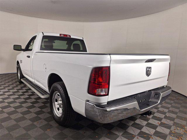 used 2023 Ram 1500 car, priced at $23,988