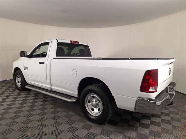 used 2023 Ram 1500 car, priced at $23,988