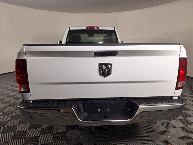 used 2023 Ram 1500 car, priced at $23,988