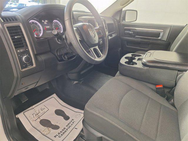 used 2023 Ram 1500 car, priced at $23,988