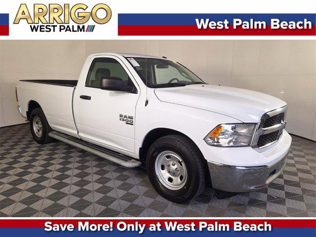 used 2023 Ram 1500 car, priced at $25,000