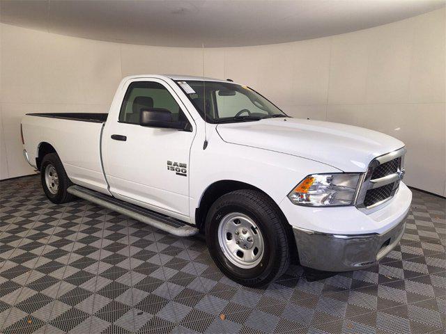 used 2023 Ram 1500 car, priced at $23,988