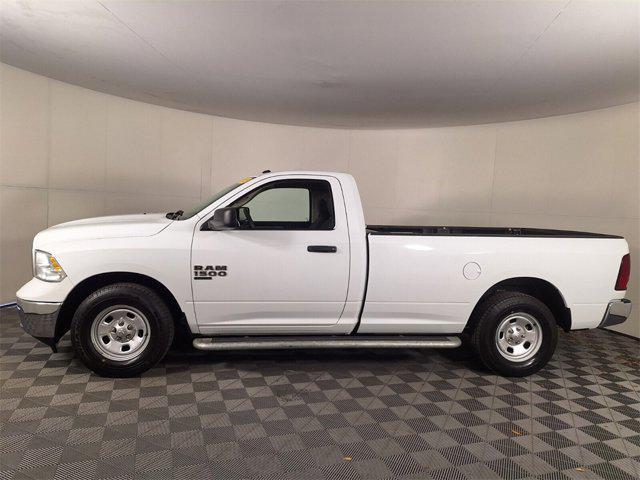 used 2023 Ram 1500 car, priced at $23,988