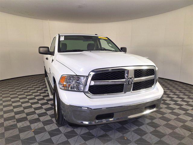 used 2023 Ram 1500 car, priced at $23,988