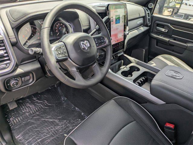 new 2025 Ram 3500 car, priced at $90,800