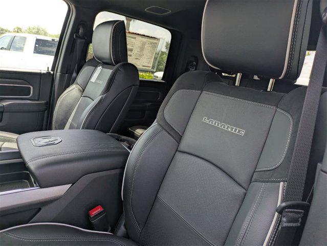 new 2025 Ram 3500 car, priced at $90,800