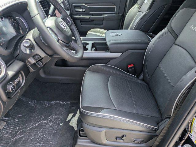 new 2025 Ram 3500 car, priced at $90,800