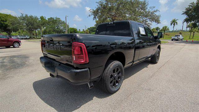 new 2025 Ram 3500 car, priced at $90,800