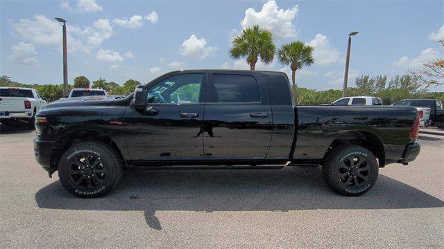 new 2025 Ram 3500 car, priced at $90,800