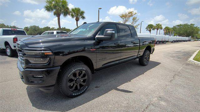 new 2025 Ram 3500 car, priced at $90,800